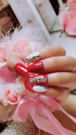 ネイル 佐藤 澄江のネイルデザイン