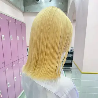 セミロング カラー カットモデル募集 🕊️/上野/カズヤのヘアスタイル