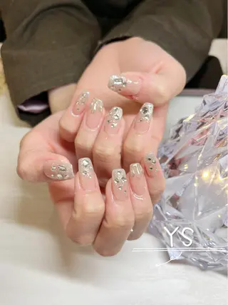 ネイル YS Nailのネイルデザイン