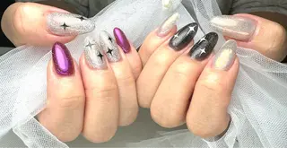 ネイル Nailist Erikaのネイルデザイン