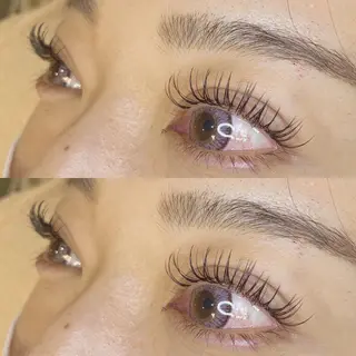 マツエク・マツパ Iwasaki Nene☾店長のマツエク・マツパデザイン