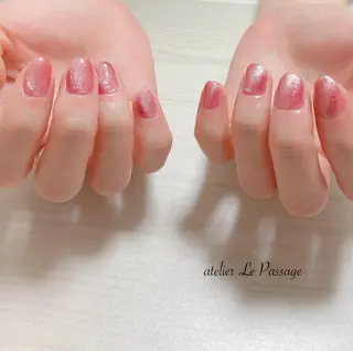 ネイル Atelier Le Passage所属・h nakatsukaのネイルデザイン