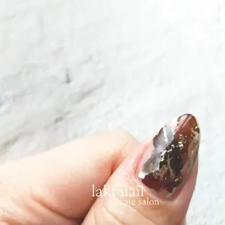 ネイル by lakiのネイルデザイン