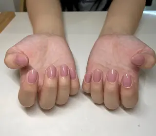 ネイル Bianca 武蔵小金井　山岡🐰のネイルデザイン