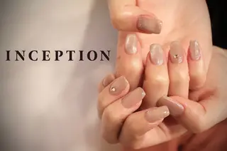 ネイル INCEPTION NAILのネイルデザイン