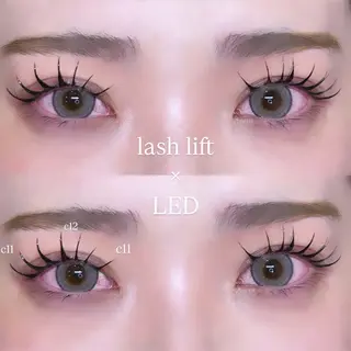 マツエク・マツパ EYELA MANAMI 💞のマツエク・マツパデザイン