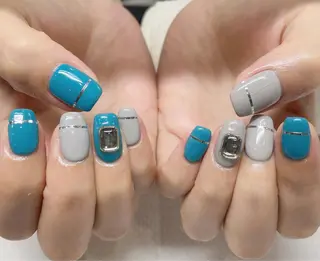 ネイル kouca  nail所属・コウ カnail💅のネイルデザイン