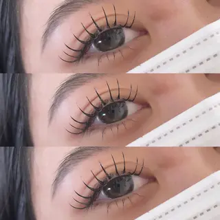 マツエク・マツパ 🌻akira 🌻のマツエク・マツパデザイン