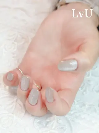 ネイル LvU(ラブユー) Asayamaのネイルデザイン