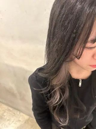 ロング ZEEN札幌店所属・⭐️YUSEI ⭐️のヘアスタイル