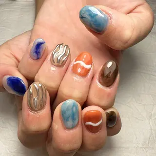 ネイル 駒月 明日香の眉毛・アイブロウイメージ