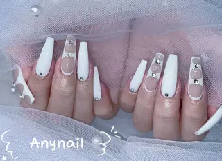 ネイル Any nail新大久保店のネイルデザイン