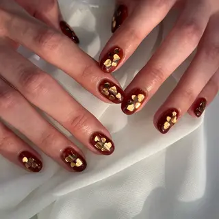 ネイル HARUKA ネイリスト福岡/薬院のネイルデザイン