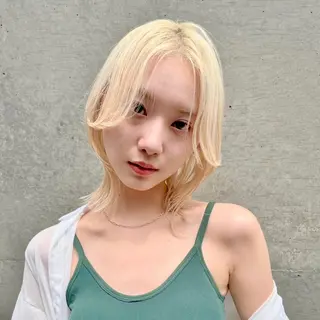 ミディアム カラー quon RYUYA /レイヤー✂️のその他イメージ