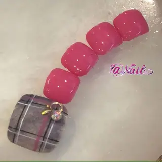 ネイル 小尾 栞のネイルデザイン