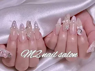ネイル M2 せいのネイルデザイン