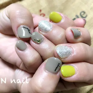 ネイル N nailのネイルデザイン