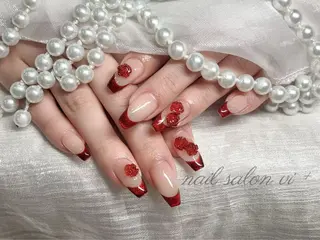 ネイル ✨Nailsalon Vi+✨のネイルデザイン