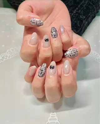 ネイル 新宿ネイルサロン ジェミディローサ所属・新宿ネイルサロン ジェミディローサのネイルデザイン