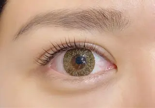 マツエク・マツパ アイブロウ 𓊆ᶠᵉᵉʸ𓊇 ᶜᴴᴵᴴᴬᴿᵁのマツエク・マツパデザイン