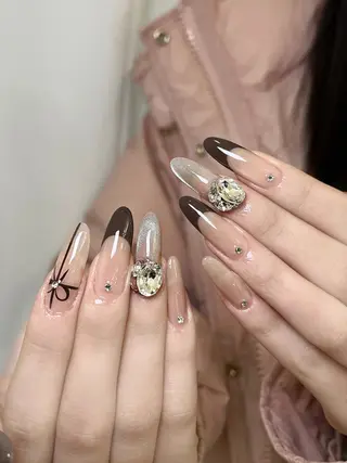 ネイル ネイル👑クイーンズ NailQueensのネイルデザイン