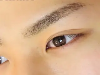 メンズ アイブロウ Lino Moa 原の眉毛・アイブロウイメージ