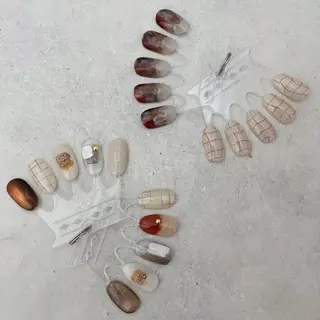 ネイル K Aのネイルデザイン