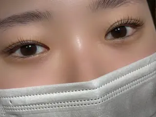 マツエク・マツパ パリジェンヌ✨️ 立ち上げMOEKAのマツエク・マツパデザイン