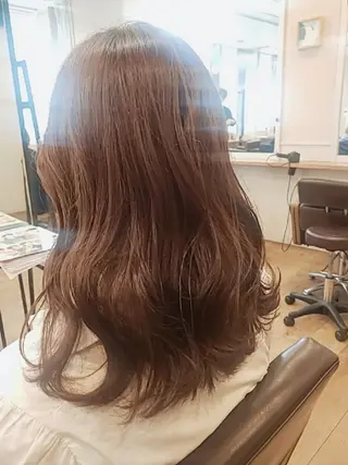 セミロング ☆CHIEKO Number

☆のヘアスタイル