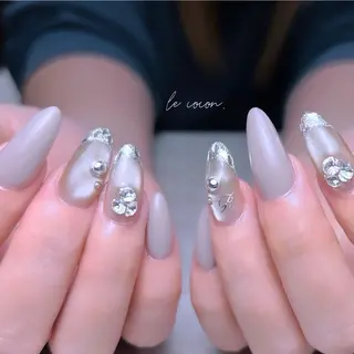 ネイル le_cocon. nailのネイルデザイン