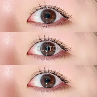 マツエク・マツパ CLUTCH Rieko🍀のマツエク・マツパデザイン