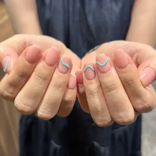 ネイル nailist Chisakiのネイルデザイン