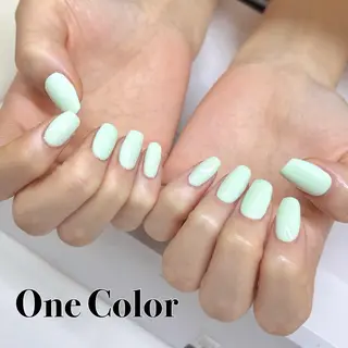 ネイル ネイルサロンエーナイン本店所属・【モデル募集中】 hina🌼のネイルデザイン