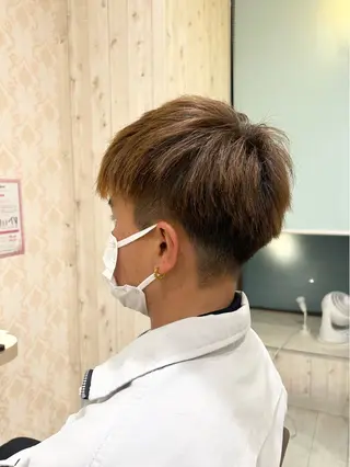 ショート メンズ 🍓後藤 はるな🍓のヘアスタイル