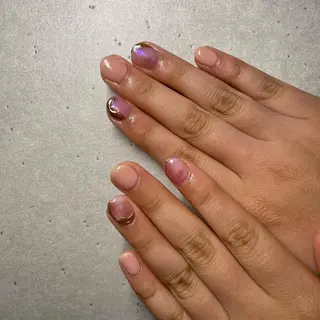 ネイル Nail Eyelashのネイルデザイン