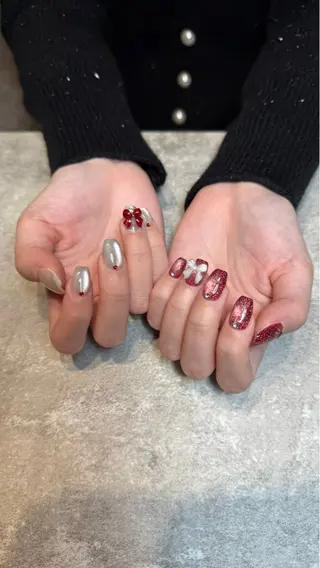 ネイル nail moanaのネイルデザイン