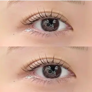 マツエク・マツパ AINYUU池袋店所属・AINYUU SEVI.の眉毛・アイブロウイメージ