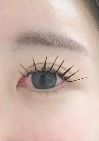 マツエク・マツパ Beauty salon Mee+所属・心斎橋/なんば Mee+のマツエク・マツパデザイン