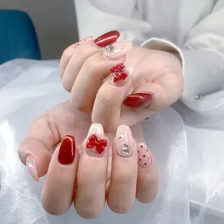 ネイル モリ アユミのネイルデザイン