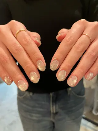 ネイル NORA南青山/ kanohaのネイルデザイン