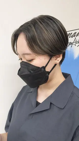 ショート 🌼 AIKO🌼のヘアスタイル