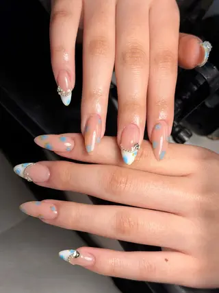 ネイル Tini ANA.CHUOのネイルデザイン