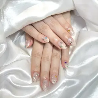 ネイル WISTERIA hayamiのネイルデザイン