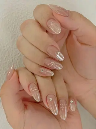 ネイル エ リのネイルデザイン