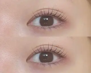 マツエク・マツパ eyelist ARISA☺︎のマツエク・マツパデザイン