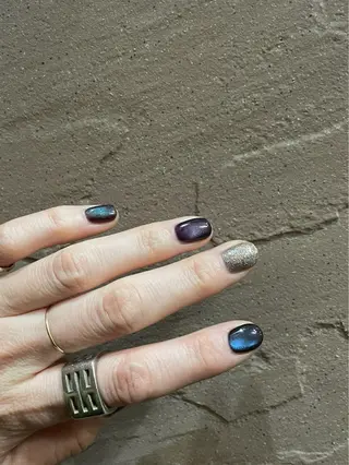 ネイル さおり 紗央里のネイルデザイン