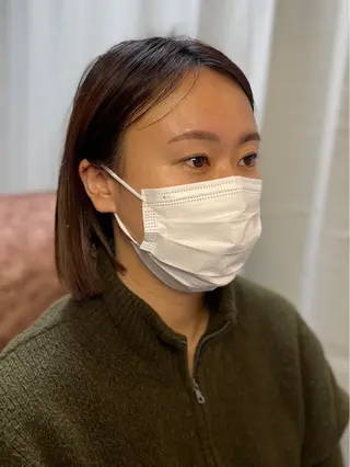 アイブロウ 【ena】恵比寿/ chiba 💈のマツエク・マツパデザイン