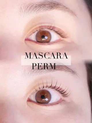 マツエク・マツパ ideal所属・ideal 大宮 宮本のマツエク・マツパデザイン