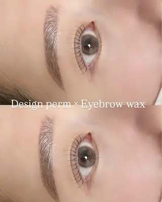 マツエク・マツパ Anela AYUのマツエク・マツパデザイン