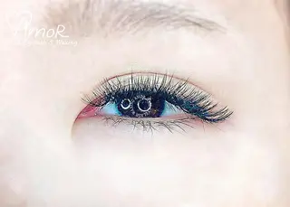 マツエク・マツパ Amor所属・AMOR EYELASHのマツエク・マツパデザイン